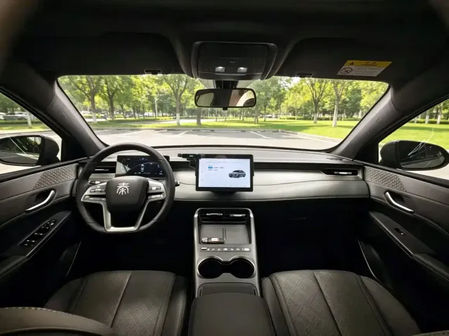 BYD Qin PLUS — Фото автомобиля 7