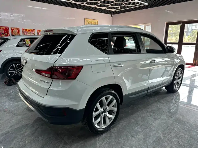Jetta VS5 — Фото автомобиля 5