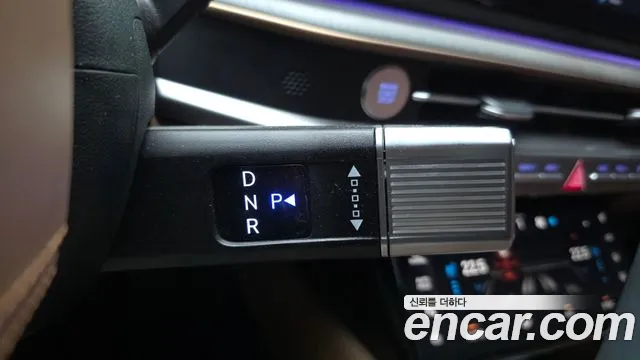 Hyundai Grandeur GN7 — Фото автомобиля 12