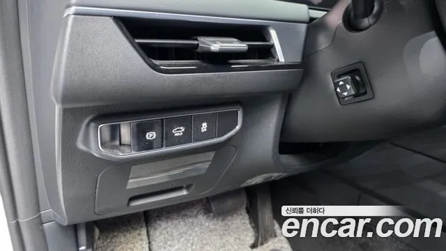 Kia K8 The New K8 2.5 Бензин 2WD — Фото автомобиля 14