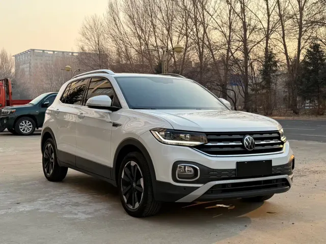 Volkswagen Tacqua — Фото автомобиля 3
