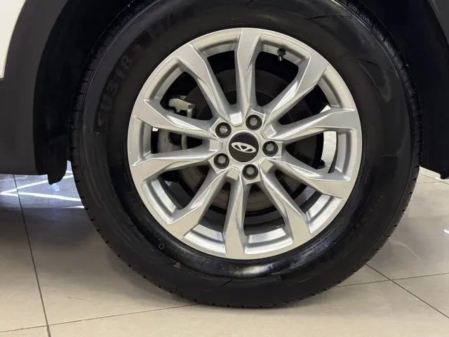 Chery Tiggo 7 — Фото автомобиля 20