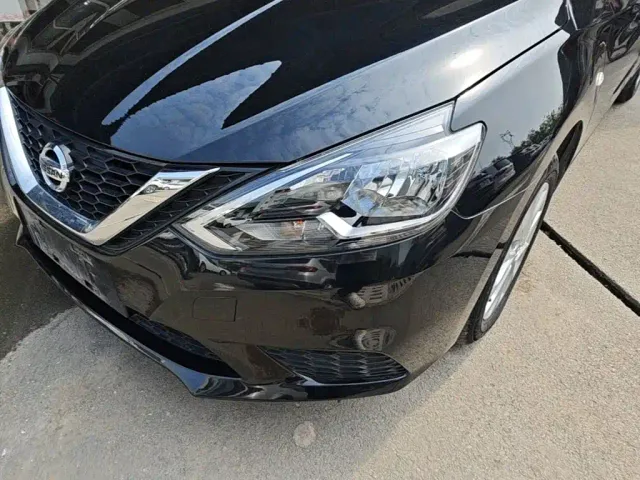 Nissan Sylphy — Фото автомобиля 23