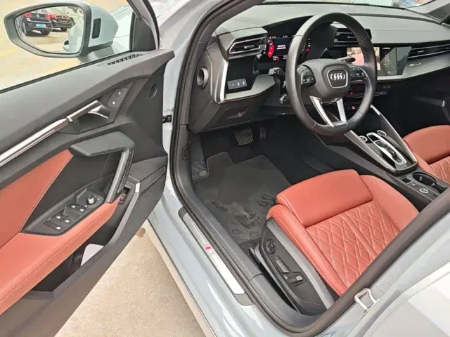 Audi A3 — Фото автомобиля 15
