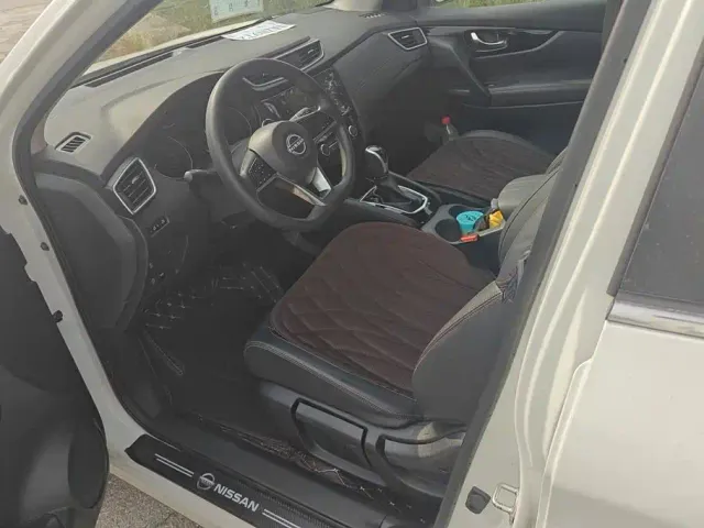 Nissan Qashqai — Фото автомобиля 9