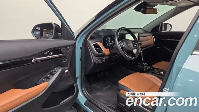 Kia Seltos — Фото автомобиля 15