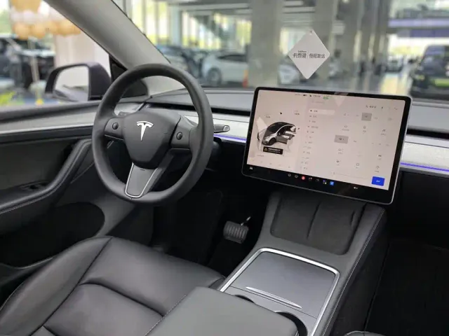 Tesla Model Y — Фото автомобиля 30