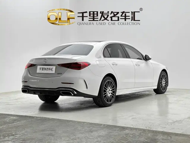 Mercedes-Benz C-Class — Фото автомобиля 5