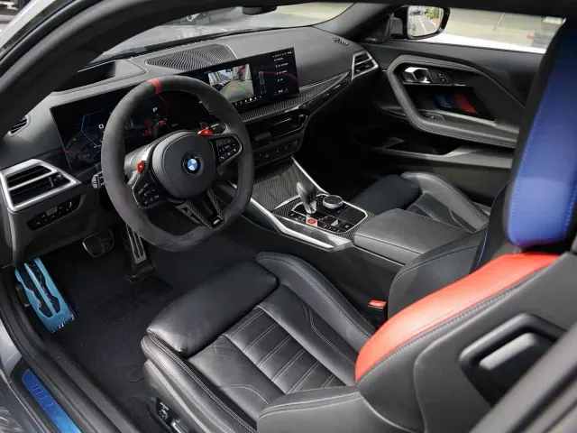 BMW M2 — Фото автомобиля 4