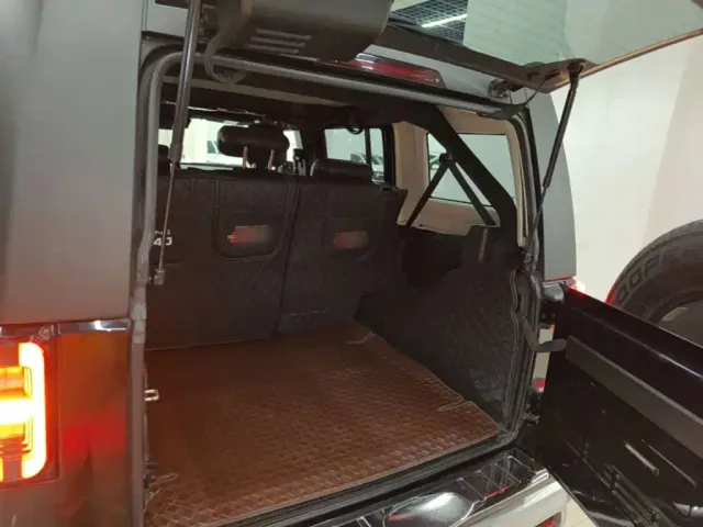 BAIC BJ40 — Фото автомобиля 18