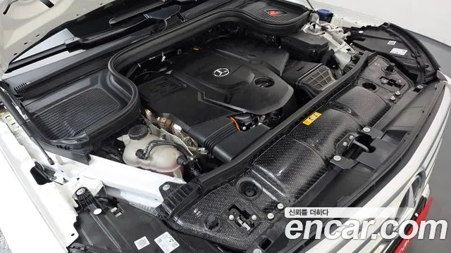 Mercedes-Benz GLS-Class X167 — Фото автомобиля 9