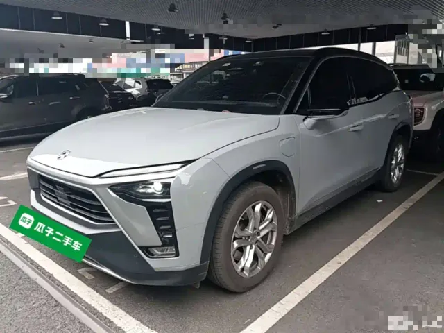 Фотография автомобиля — Nio ES8