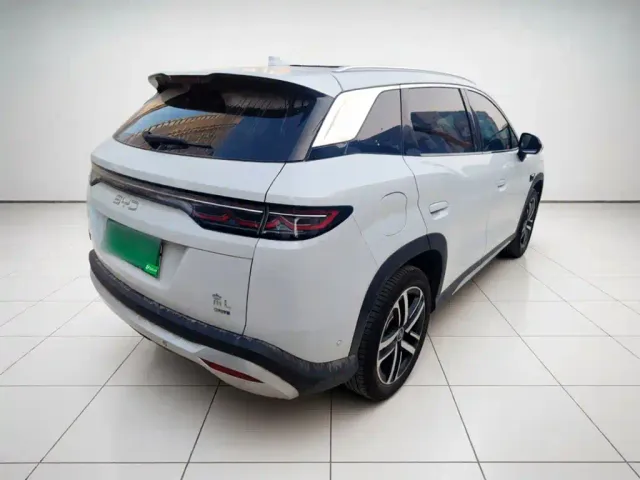 BYD Song L DM-i — Фото автомобиля 4