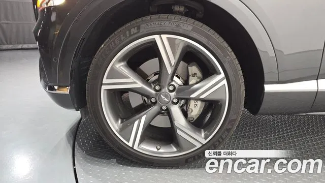 Genesis GV80 2.5T Бензин AWD — Фото автомобиля 5
