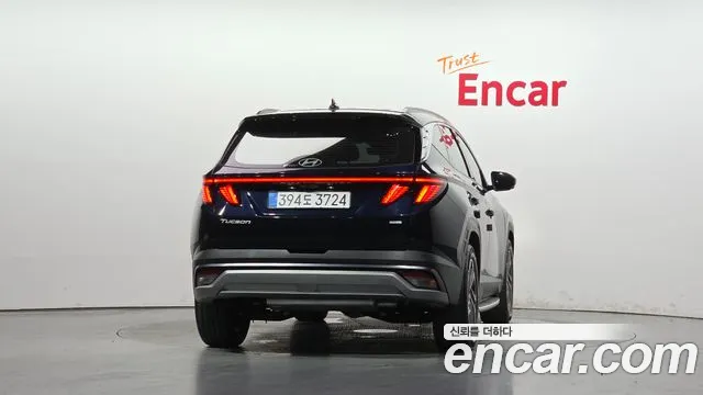 Hyundai Tucson — Фото автомобиля 4
