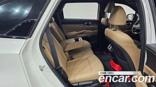 Kia Sorento Generation 4 — Фото автомобиля 16