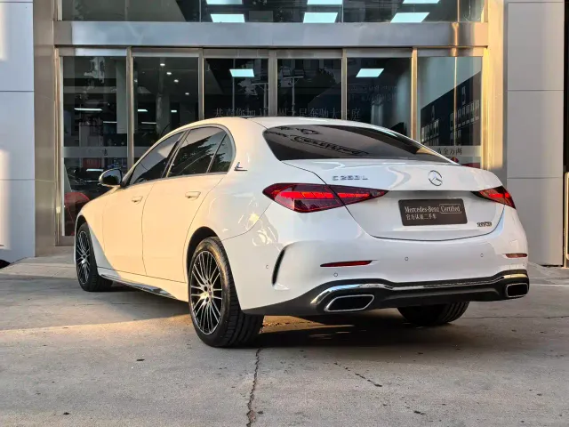 Mercedes-Benz C-Class — Фото автомобиля 10