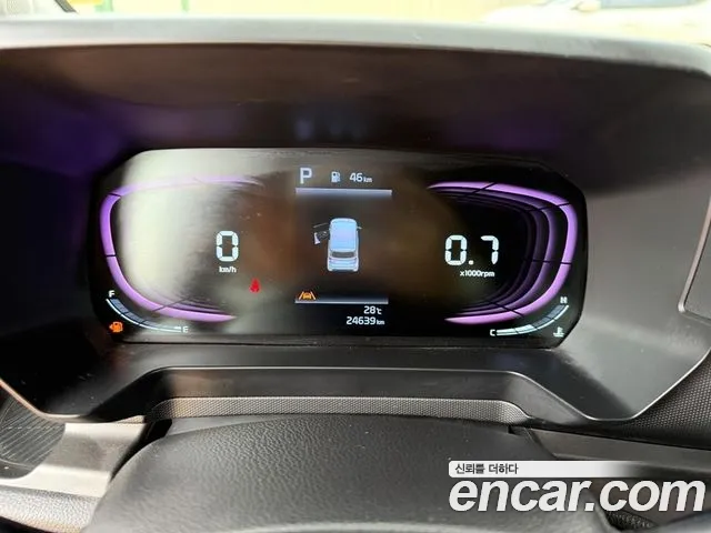 Kia RAY Новый Kia Ray Signature — Фото автомобиля 9