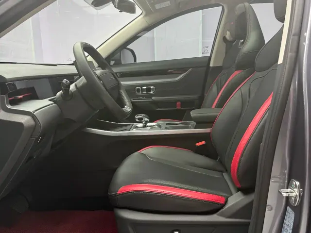 Jetour Dashing — Фото автомобиля 9
