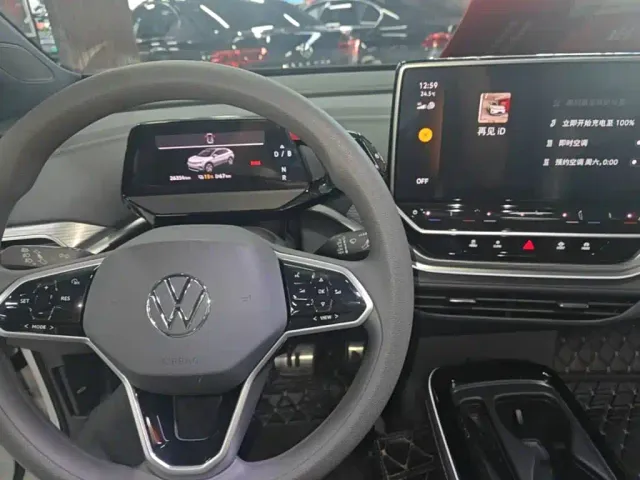 Volkswagen ID.4 Crozz — Фото автомобиля 9