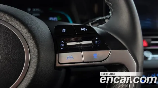 Hyundai Avante CN7 — Фото автомобиля 22