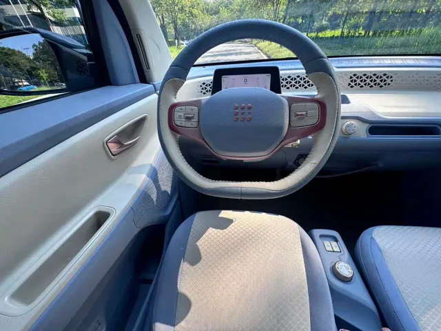DFSK Mini EV — Фото автомобиля 9