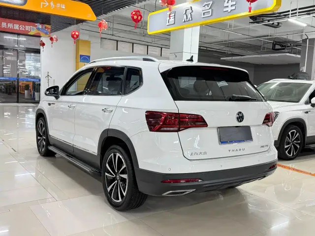 Volkswagen Tharu — Фото автомобиля 6
