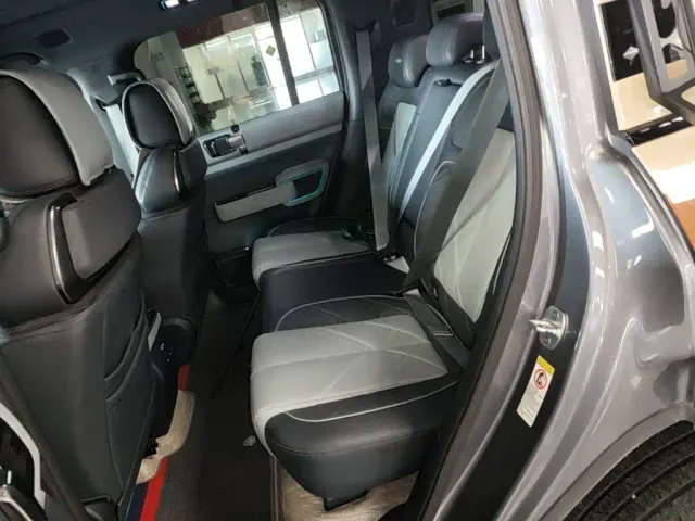 BYD FangChengBao Leopard 5 — Фото автомобиля 16