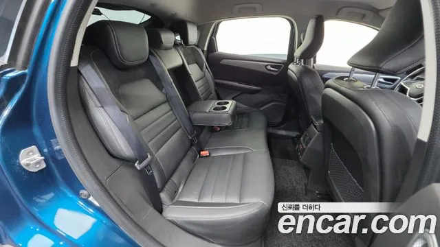 Renault Korea XM3 — Фото автомобиля 19