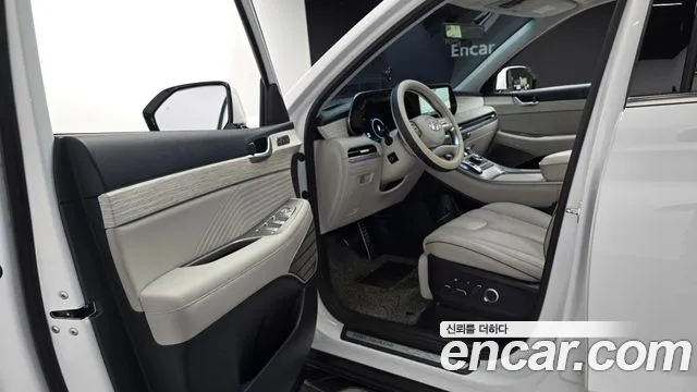 Hyundai Palisade The New Palisade Дизель 2.2 2WD — Фото автомобиля 10