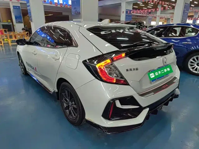 Honda Civic — Фото автомобиля 4
