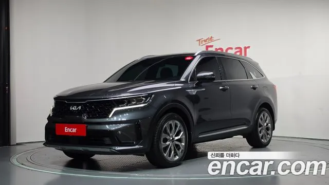 Фотография автомобиля — Kia Sorento Generation 4