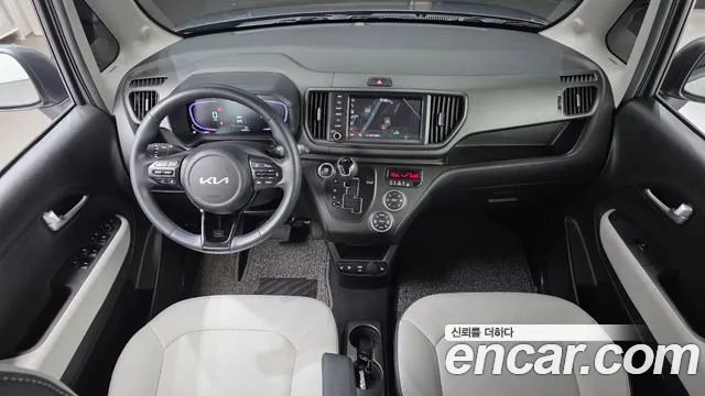 Kia RAY Новый Kia Ray Signature — Фото автомобиля 7