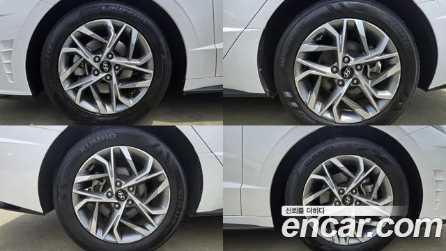 Hyundai Sonata DN8 — Фото автомобиля 5