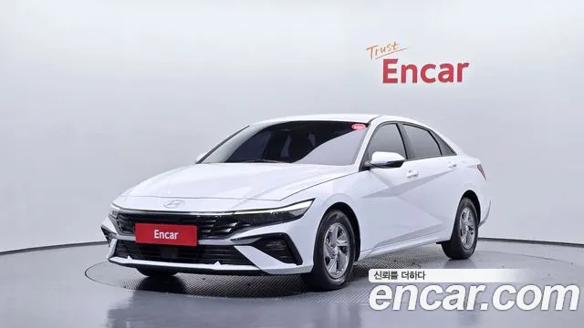 Фотография автомобиля — Hyundai Avante
