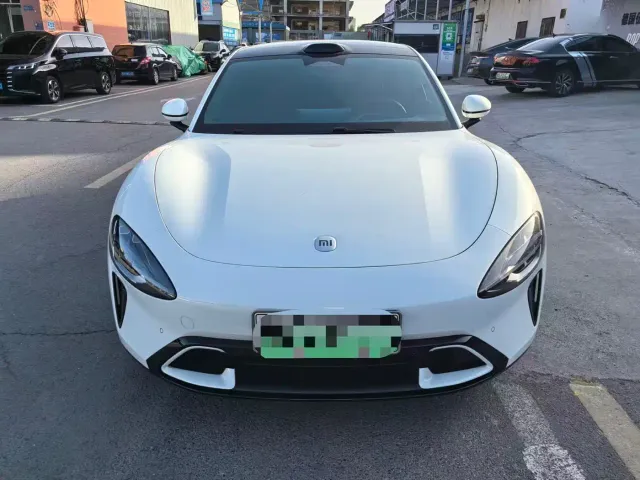 Xiaomi SU7 — Фото автомобиля 2