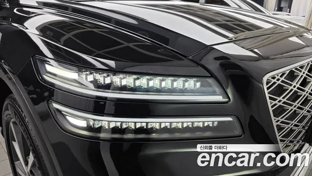 Genesis GV80 — Фото автомобиля 7