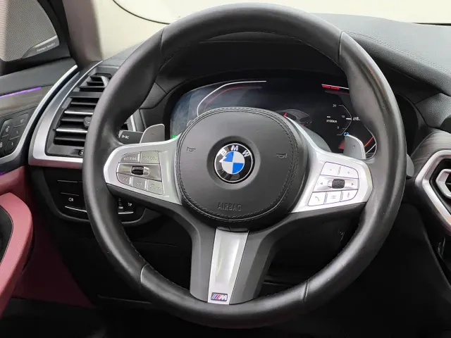 BMW X3 — Фото автомобиля 9