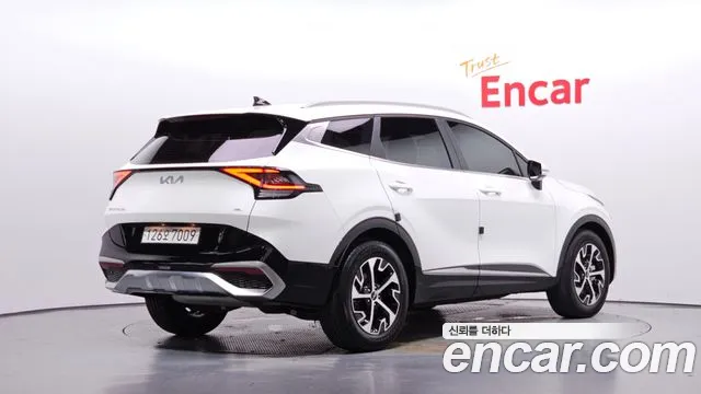 Kia Sportage Generation 5 — Фото автомобиля 2