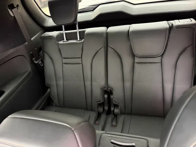 GAC Trumpchi GS8 — Фото автомобиля 10