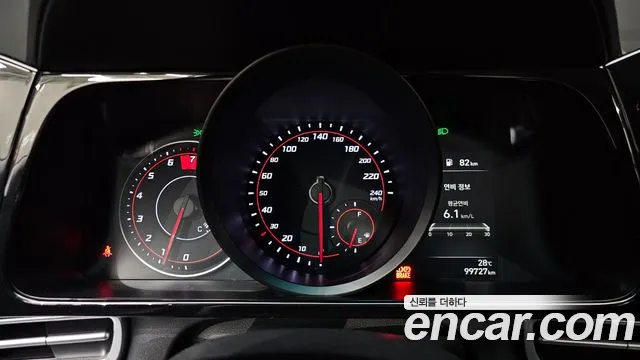 Hyundai Avante CN7 — Фото автомобиля 8