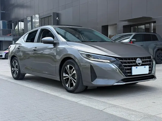 Nissan Sylphy — Фото автомобиля 3