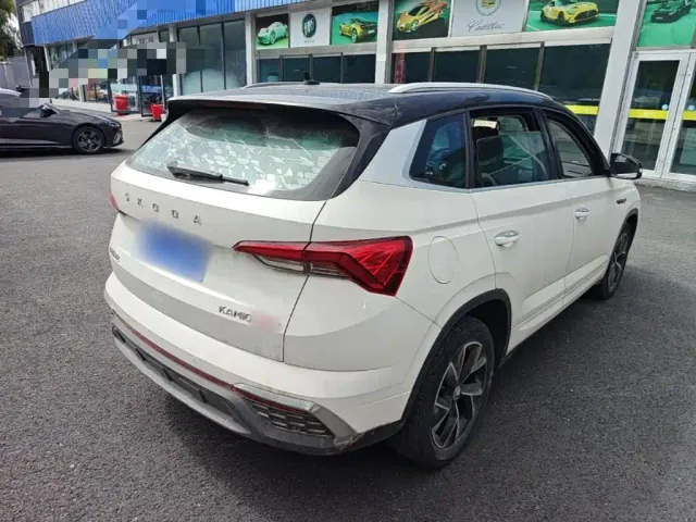 Skoda Kamiq — Фото автомобиля 6