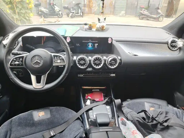Mercedes-Benz GLA-Class — Фото автомобиля 12