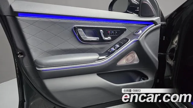 Mercedes-Benz S-Class — Фото автомобиля 21