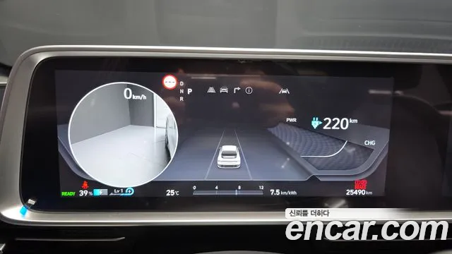 Hyundai Ioniq6 — Фото автомобиля 8