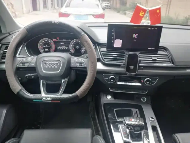 Audi Audi Q5L 2024 Model 40 TFSI Fashion Dynamic — Фото автомобиля 6