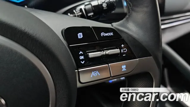 Hyundai AVANTE Avante (CN7) — Фото автомобиля 15