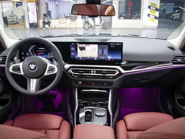 BMW 3 Series — Фото автомобиля 4