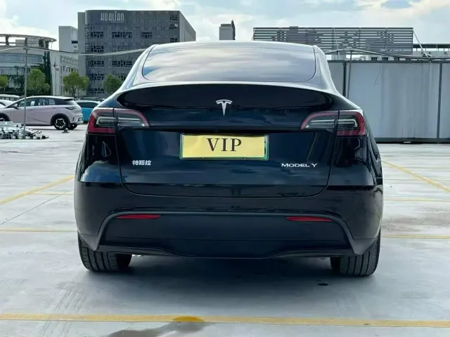 Tesla Model Y — Фото автомобиля 8